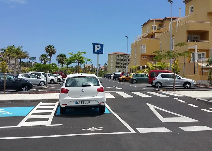 Appartement Orlando Costa Adeje (Tenerife)