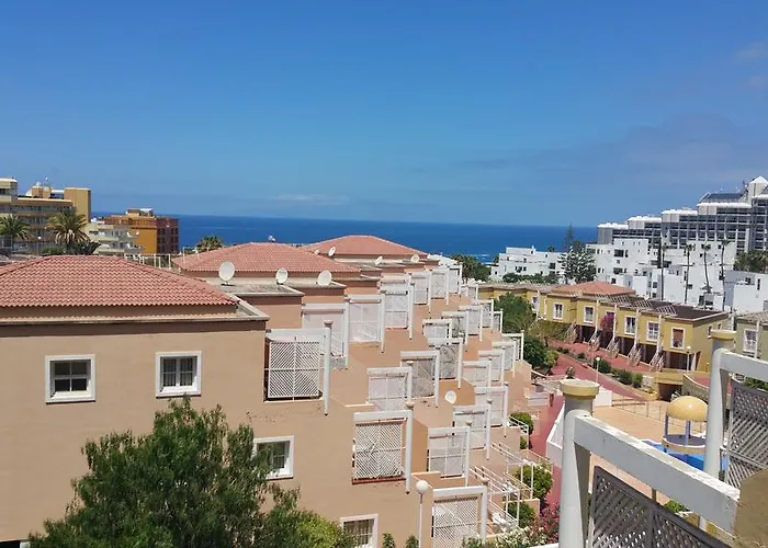 Appartement Orlando Costa Adeje (Tenerife)