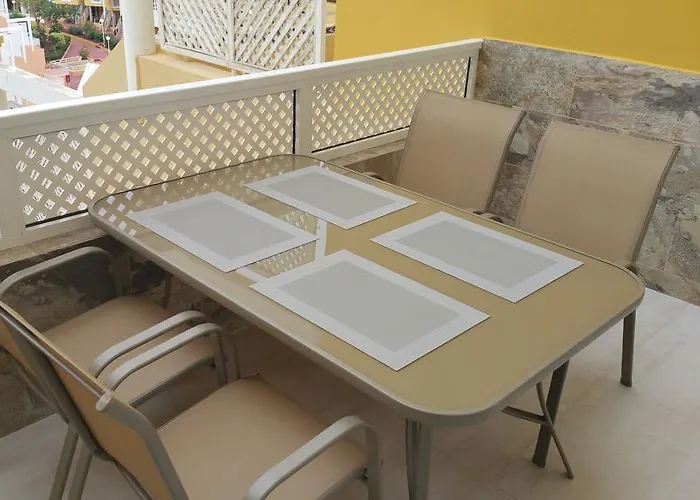 Orlando Appartement Costa Adeje (Tenerife)